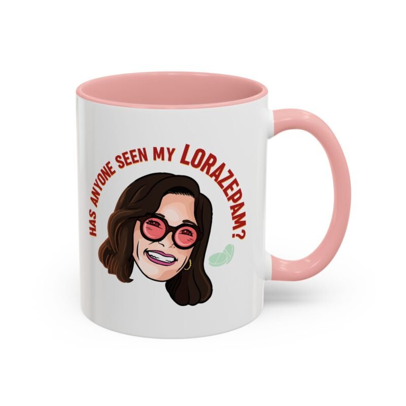 Has Anyone Seen My Lorazepam Mug