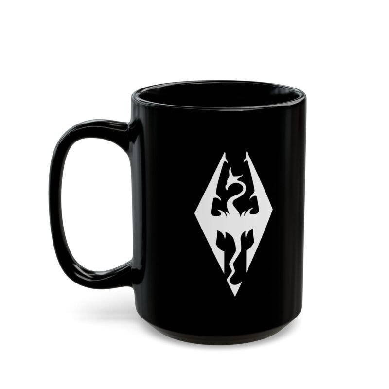 Skyrim Mug