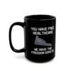 Freedom Dorito Mug