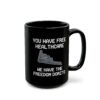 Freedom Dorito Mug