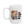 Dad The Man The Legend The Myth The King Mug