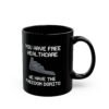 Freedom Dorito Mug