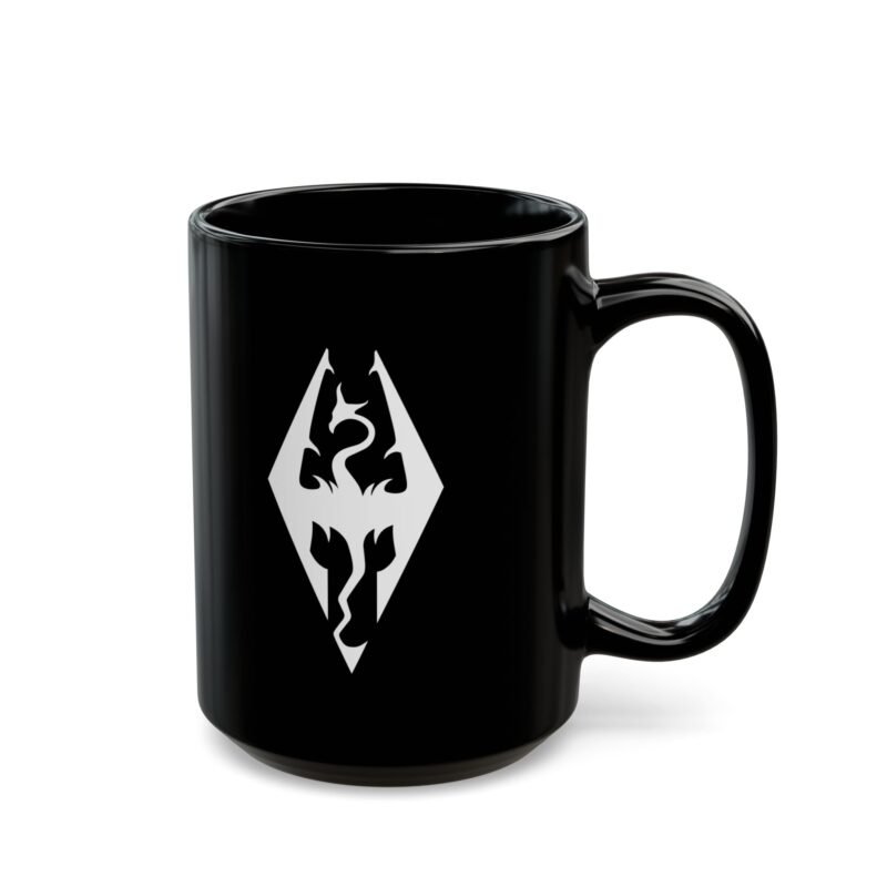 Skyrim Mug