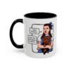I Miss Kansas I Miss The Rains Down In Africa Accent Mug