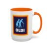 Oldi Birthday Coffee Mug