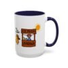 Duck Song Got Any Grapes Mug