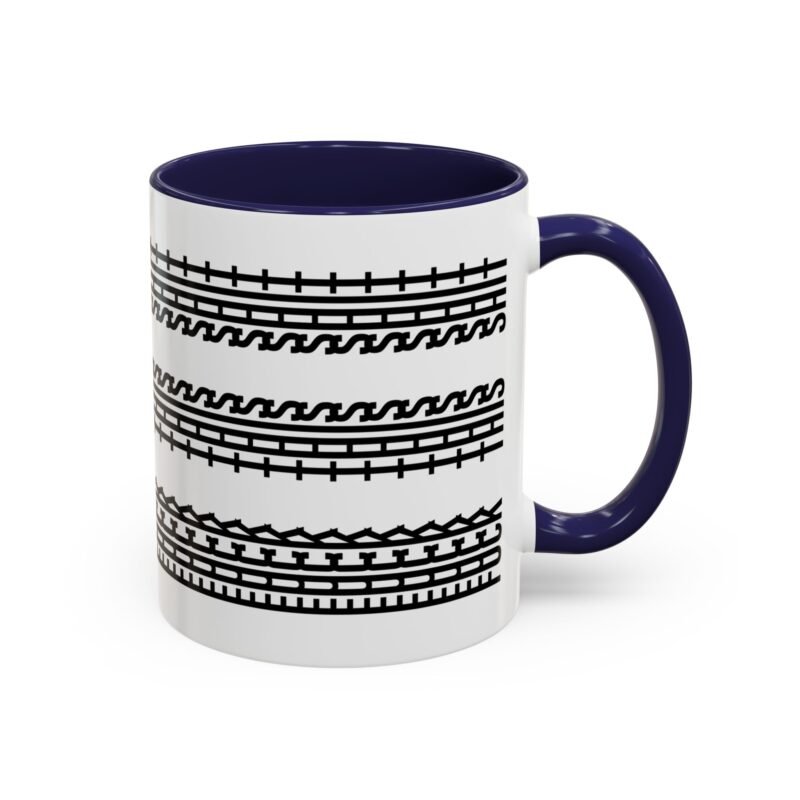 Fuck This Shit Coffee Accent Mug