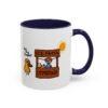 Duck Song Got Any Grapes Mug