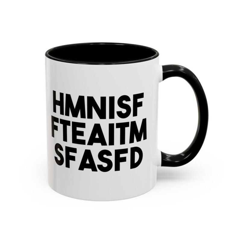 Creed One Last Breath Mug