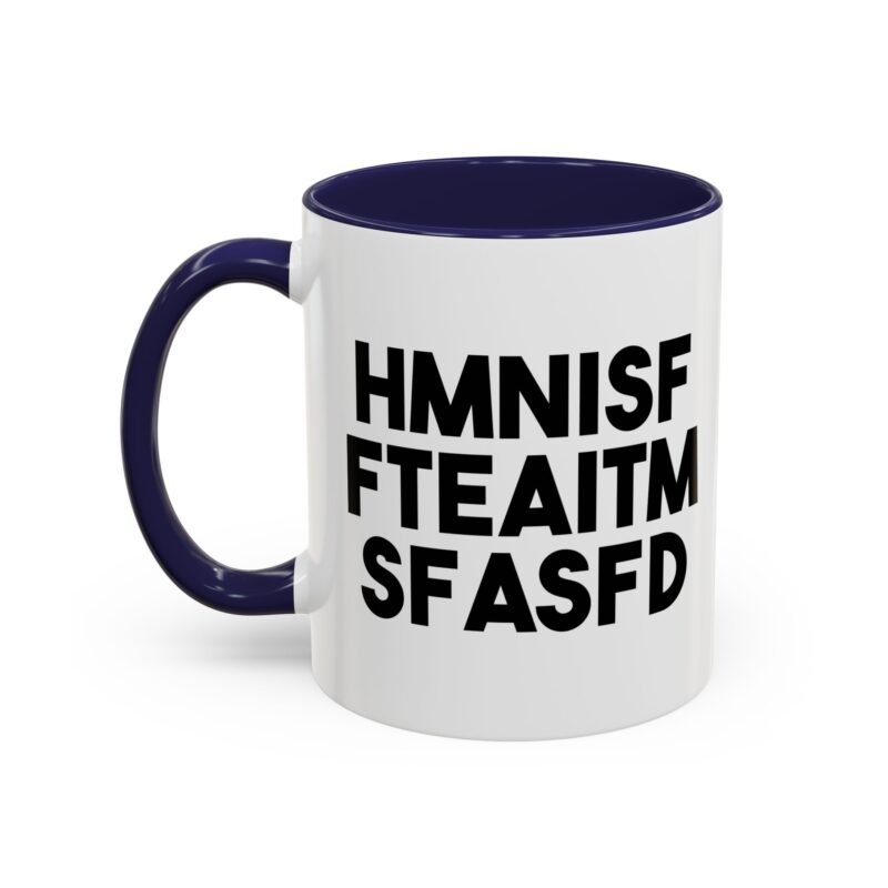 Creed One Last Breath Mug