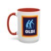 Oldi Birthday Coffee Mug
