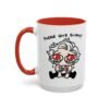Pwease Give Sippy Funny Astarion Vampire Mug