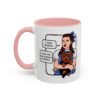 I Miss Kansas I Miss The Rains Down In Africa Accent Mug