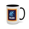 Oldi Birthday Coffee Mug