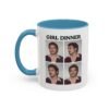 Pedro Pascal Girl Dinner Mug