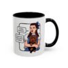 I Miss Kansas I Miss The Rains Down In Africa Accent Mug