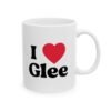 I Love Glee Mug