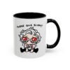 Pwease Give Sippy Funny Astarion Vampire Mug