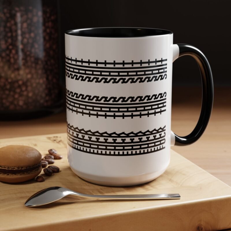 Fuck This Shit Coffee Accent Mug
