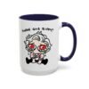 Pwease Give Sippy Funny Astarion Vampire Mug