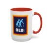 Oldi Birthday Coffee Mug