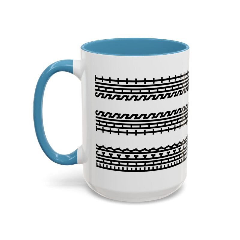 Fuck This Shit Coffee Accent Mug