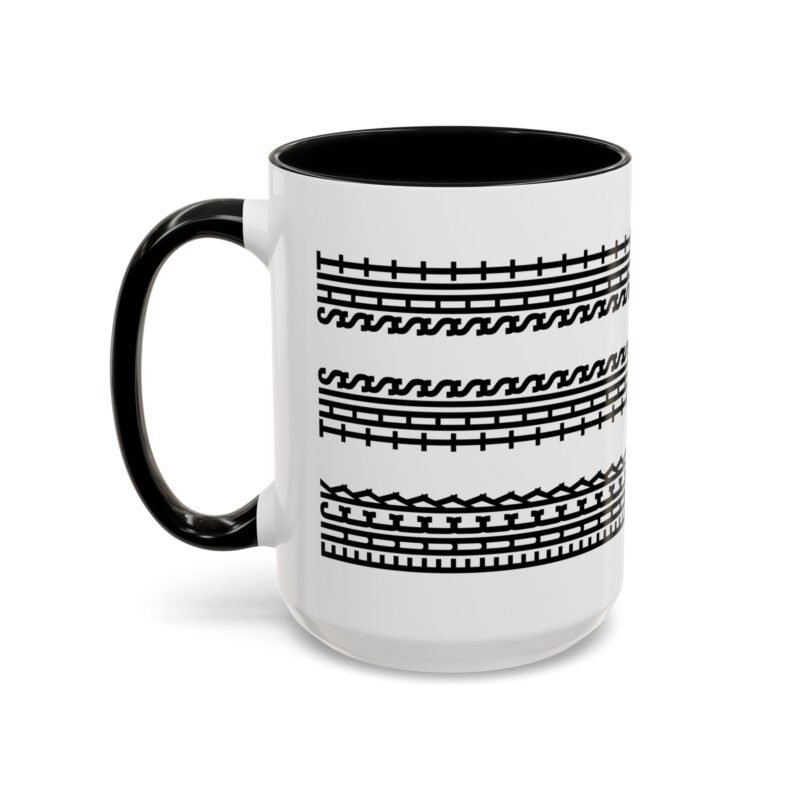Fuck This Shit Coffee Accent Mug