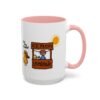 Duck Song Got Any Grapes Mug