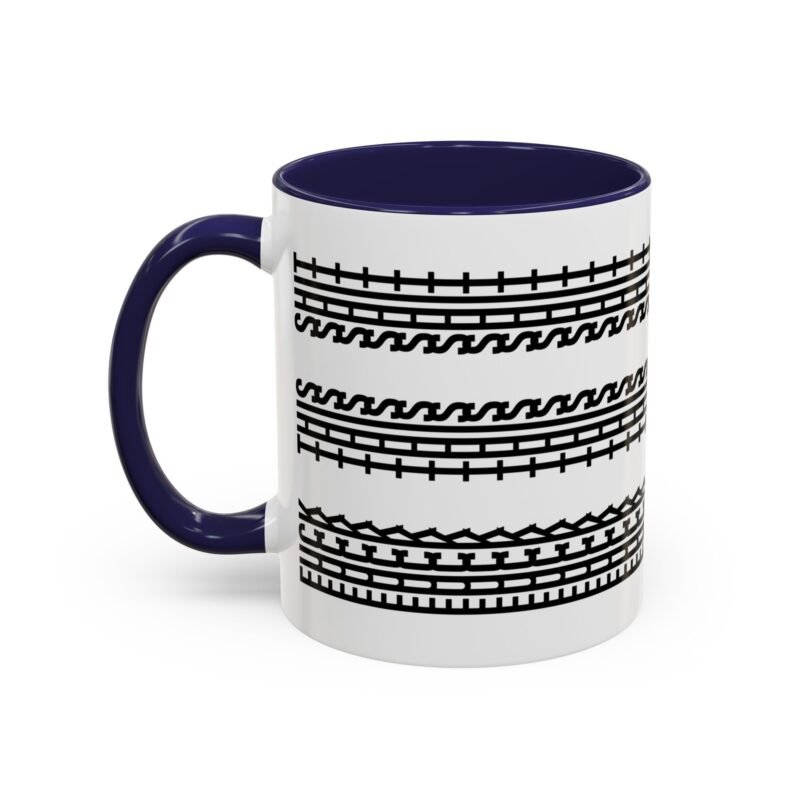 Fuck This Shit Coffee Accent Mug