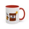 Duck Song Got Any Grapes Mug