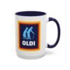 Oldi Birthday Coffee Mug