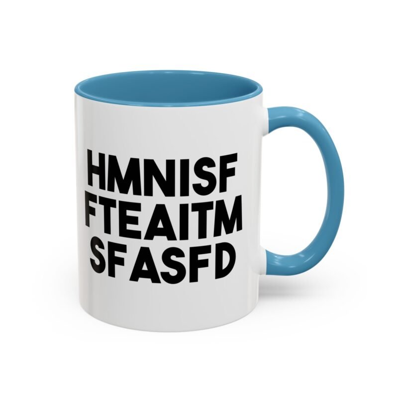 Creed One Last Breath Mug