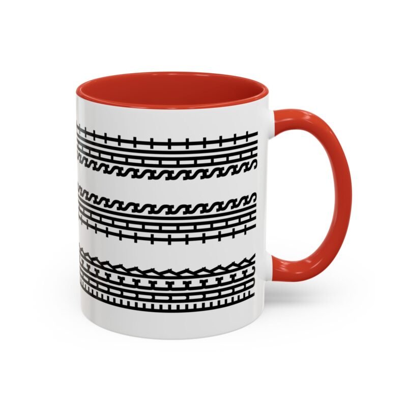 Fuck This Shit Coffee Accent Mug