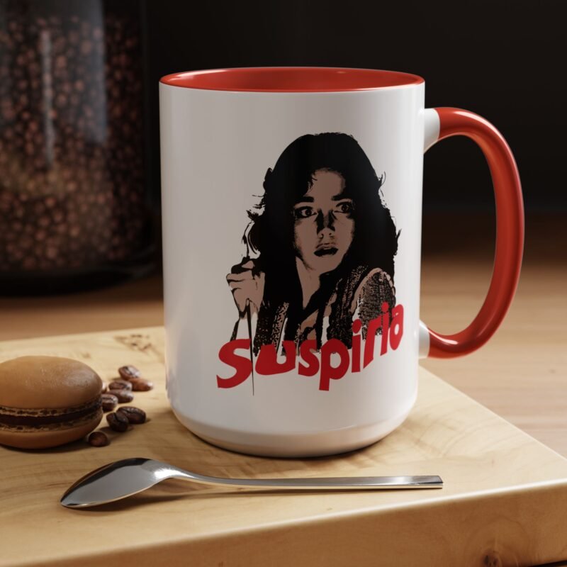 Suspiria Mug