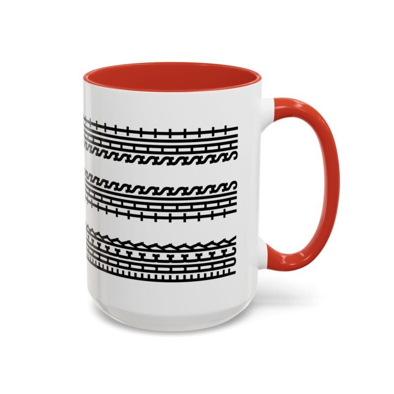 Fuck This Shit Coffee Accent Mug