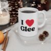 I Heart Glee Mug