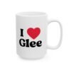 I Heart Glee Mug