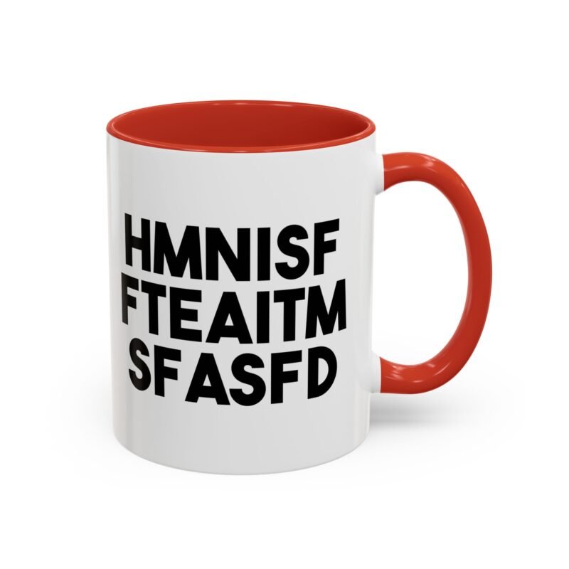 Creed One Last Breath Mug
