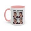 Pedro Pascal Girl Dinner Mug