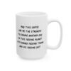 Anti-Trump Cult Survival Mug