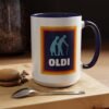 Oldi Birthday Coffee Mug