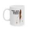 Marcus the Worm Theres Been Numerous Injuries Mug