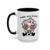 Pwease Give Sippy Funny Astarion Vampire Mug