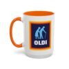 Oldi Birthday Coffee Mug