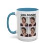 Pedro Pascal Girl Dinner Mug
