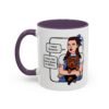 I Miss Kansas I Miss The Rains Down In Africa Accent Mug