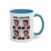 Pedro Pascal Girl Dinner Mug