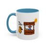 Duck Song Got Any Grapes Mug