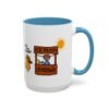 Duck Song Got Any Grapes Mug