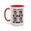 Pedro Pascal Girl Dinner Mug